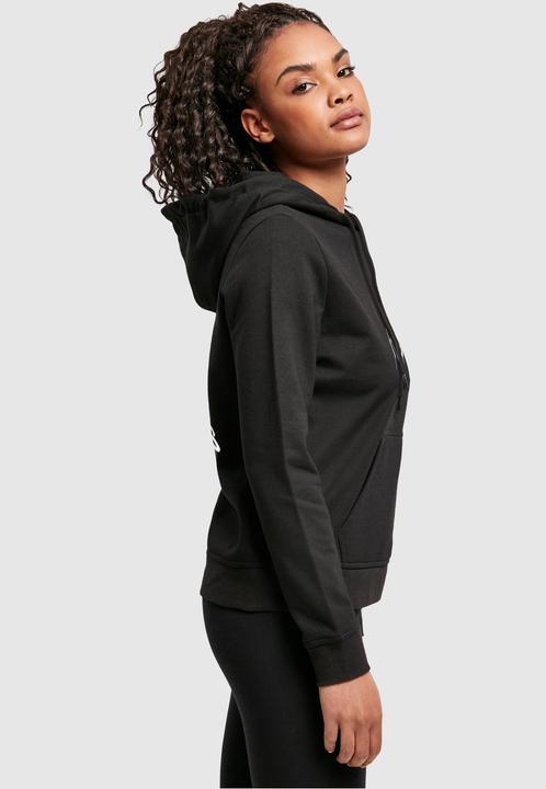 Produktbild Merchcode Ladies Bad Habits Basic Hoody - 112765 (L)