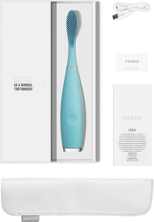 Foreo Issa (Brosse à dents sonique)