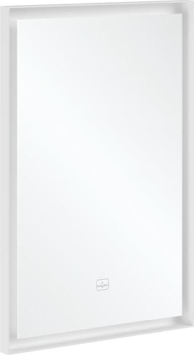 Actual product image Villeroy & Boch V&B Mirror SUBWAY 3.0 500x750x47,5mm White Matt