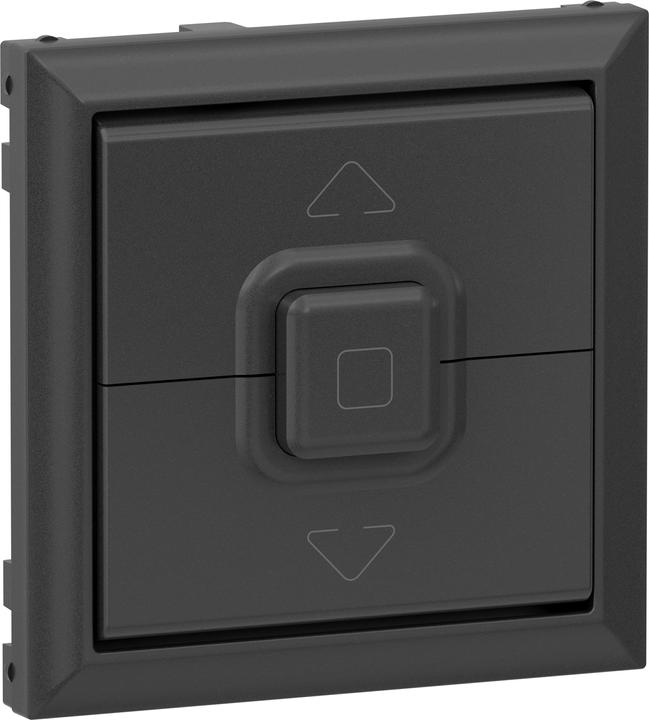 Legrand SEANO Bascule 765429 Interrupteur/bouton-poussoir de stores Système à 3 touches