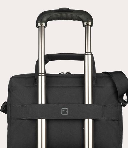 Produktbild Tucano STAR Tasche 12"/13" schwarz MacBook Air 13", Pro 13", Laptop 12" (13", Apple)