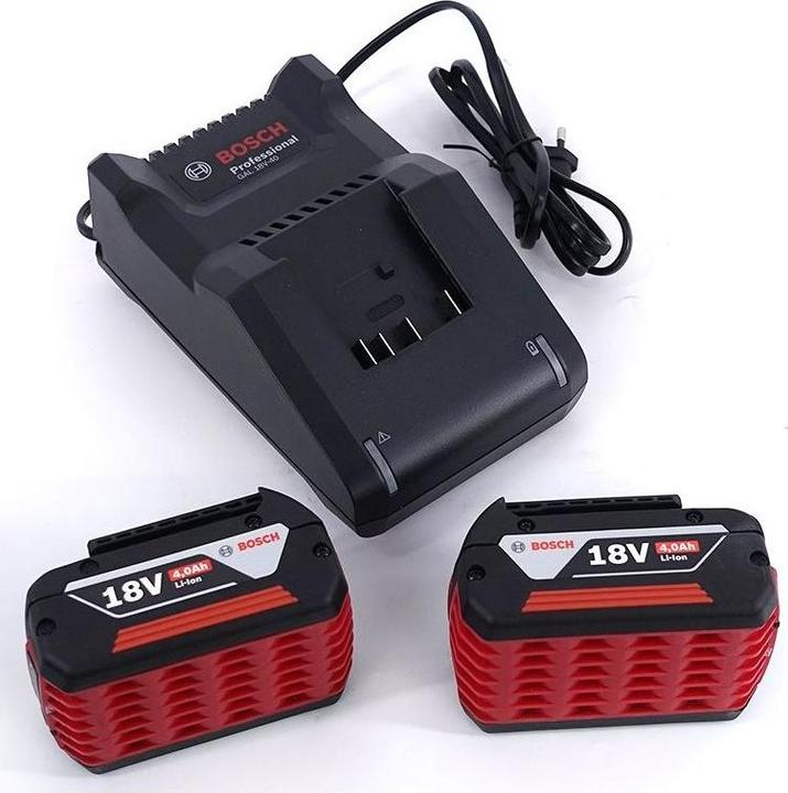 Produktbild Bosch Professional Starter Set (18 V)
