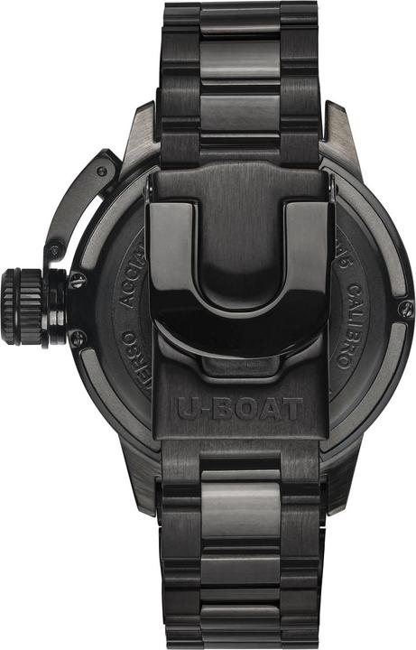 Produktbild U-Boat 9015/MT Sommerso DLC (Analoguhr, 46 mm)
