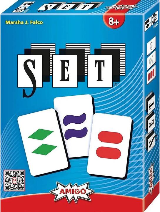 Amigo Set (de/fr/it) (German, Italian, French)