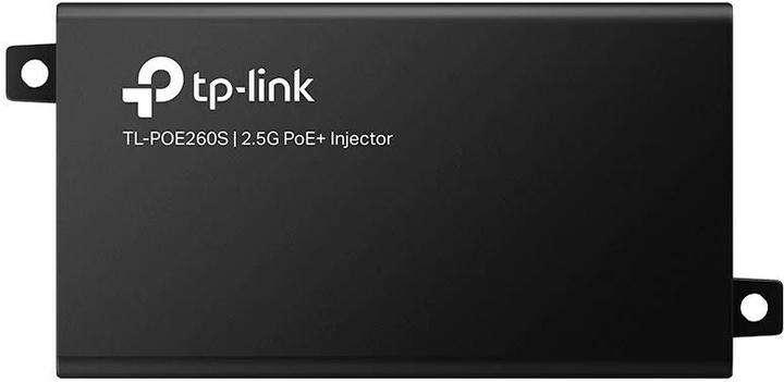 Immagine prodotto TP-Link Iniettore PoE+ TL-POE260S (802,3at (PoE+), 30 W)