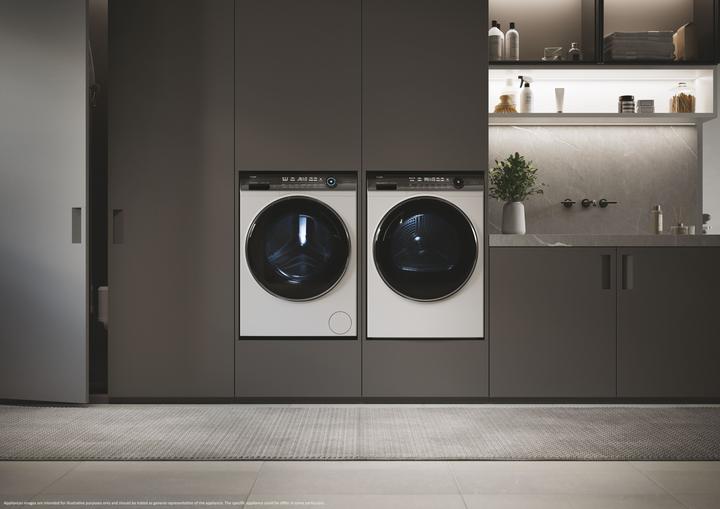 Produktbild Haier HW 90 BD14979 U1 Smart hOn App (9 kg, Links, EU-Stecker)