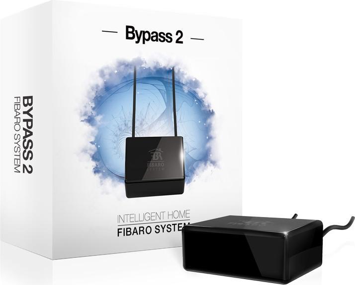 Immagine prodotto Fibaro Bypass del dimmer 2 Z-Wave