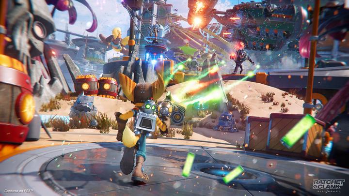 Produktbild Sony Ratchet & Clank: Rift Apart PS5 (PS5, DE)