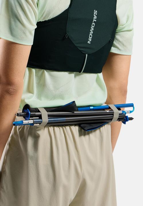 Produktbild Odlo X-Alp Trail 6" 2-In-1 Short (XL)