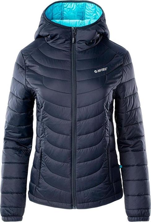 Actual product image Hi-Tec Womens/Ladies Nahia Quilted Jacket (XXL)
