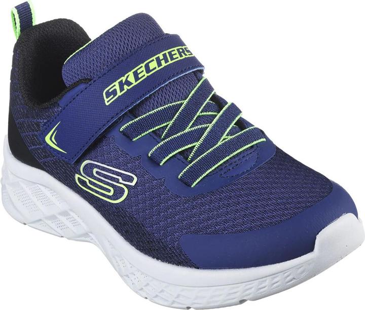 Skechers Microspec II - Zovrix 403924L-NBLM - 32 (32)