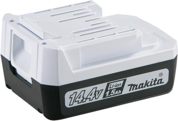 Makita 198192-8 Batteria 14,4 V, 1,5 Ah LI-ION, G (14.4 V)