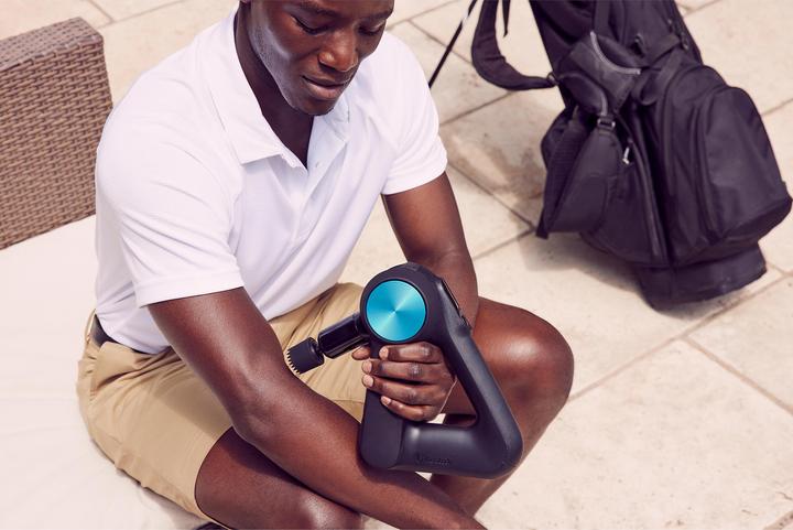 Actual product image Therabody Theragun Pro