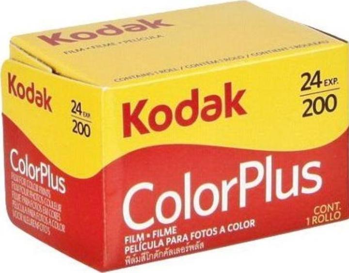 Color plus 200 Film 135/24