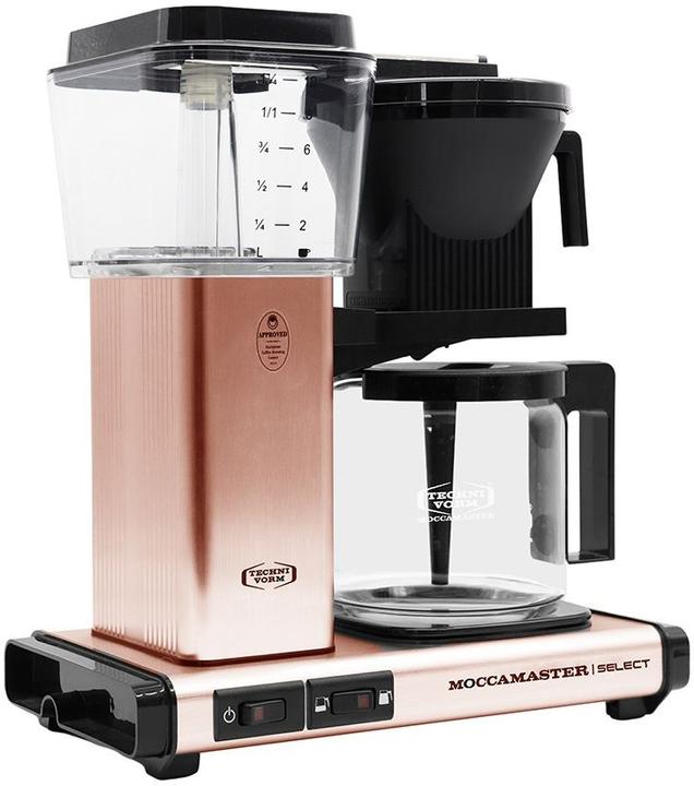 Actual product image Moccamaster KBG Select