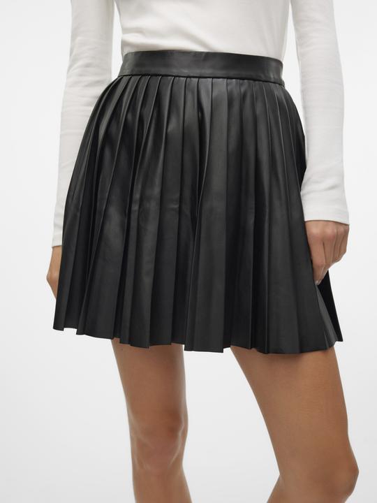 Actual product image Vero Moda VMNAOMIELLY Short skirt Pleated skirt (M)