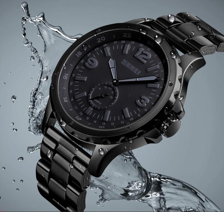 Produktbild Skmei 1513BK Herrenuhr + BOX