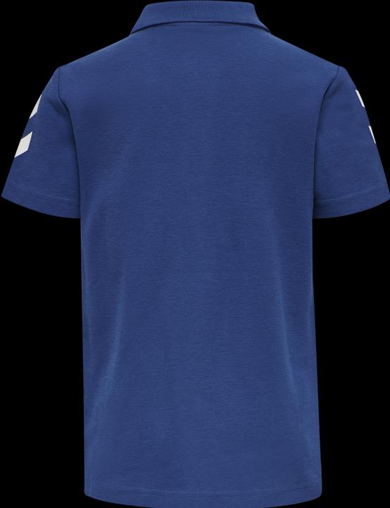 Actual product image hummel Go Kids Cotton Polo (128)