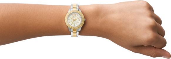 Actual product image Fossil Stella (Analogue wristwatch, 30 mm)