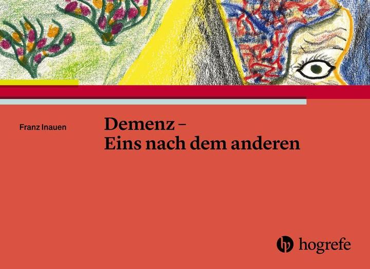 Actual product image Demenz Eins nach dem anderen (German, Franz Inauen, 2016)