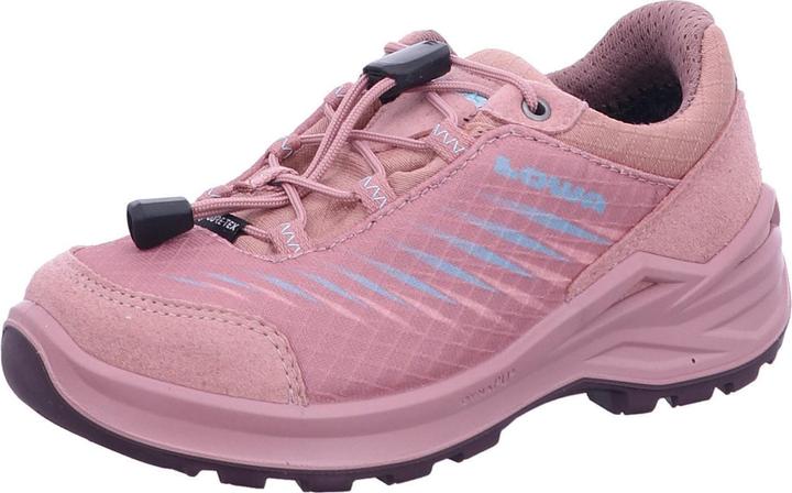 Lowa Outdoorschuh ZIRROX II GTX LO JR (26)