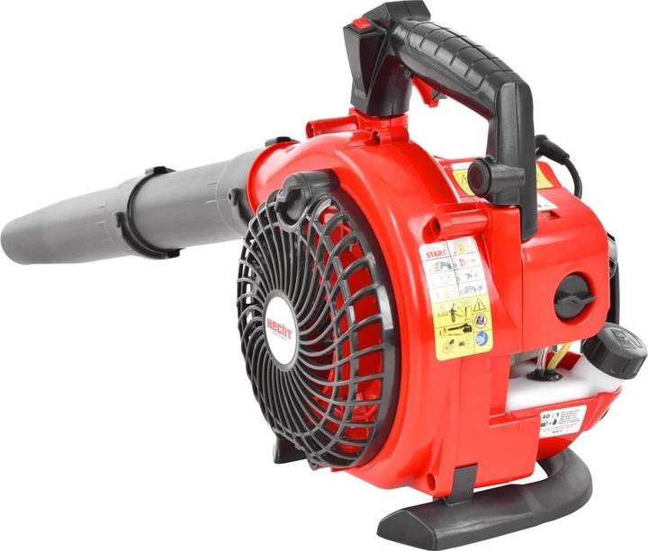 Actual product image Hecht Leaf blower 9254 (Petrol, Vacuum cleaners & blowers, Leaf blower, Leaf vacuums)