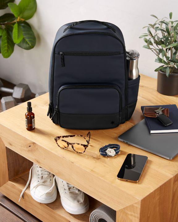 Produktbild Skiphop Flex Diaper Backpack- Navy