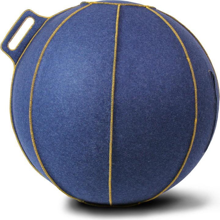 Or, Bleu