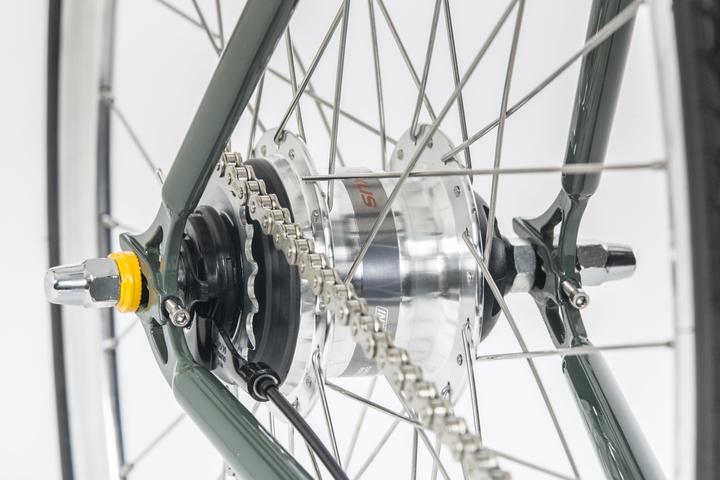 Immagine prodotto Urban Rider 7 velocità (54 cm)