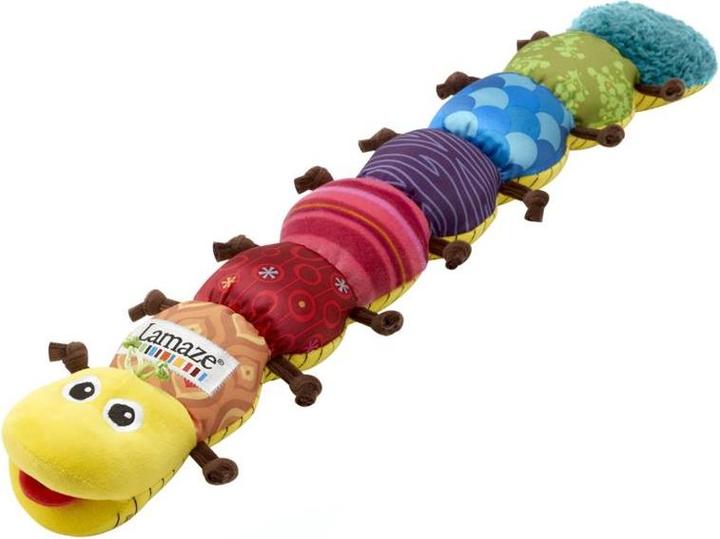 Produktbild Tomy Lamaze Musical Caterpillar