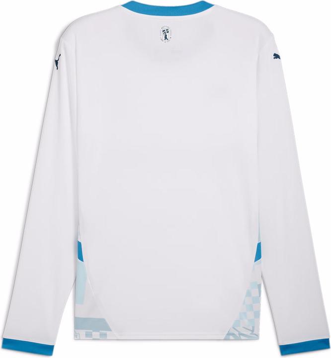 Produktbild Puma heimtrikot mit langen ärmeln om 2024/25 (S)