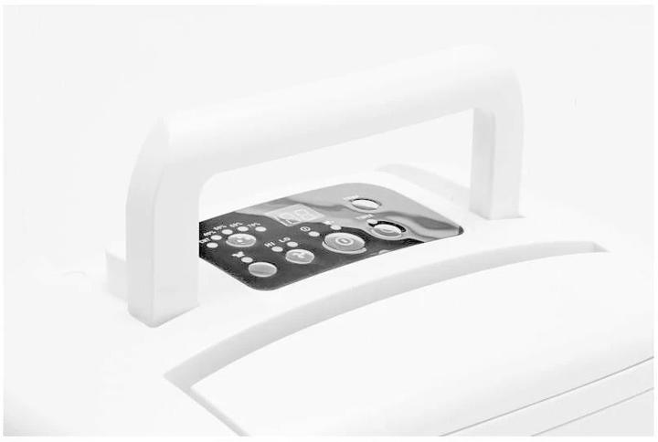Actual product image ecofort ecoQ DryAir 20L (50 m², 20 l/24h)