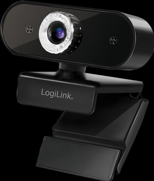 Image du produit LogiLink HD-USB-Webcam (0.90 Mpx)