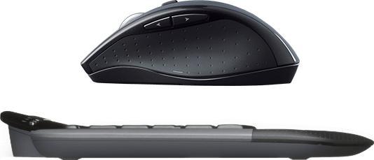 Produktbild Logitech Mk710 (US, Kabellos)
