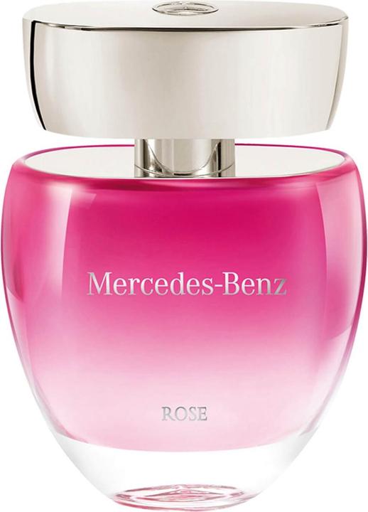 Immagine prodotto Mercedes-Benz - Eau de Toilette Rose for Women (Eau de toilette, 30 ml)