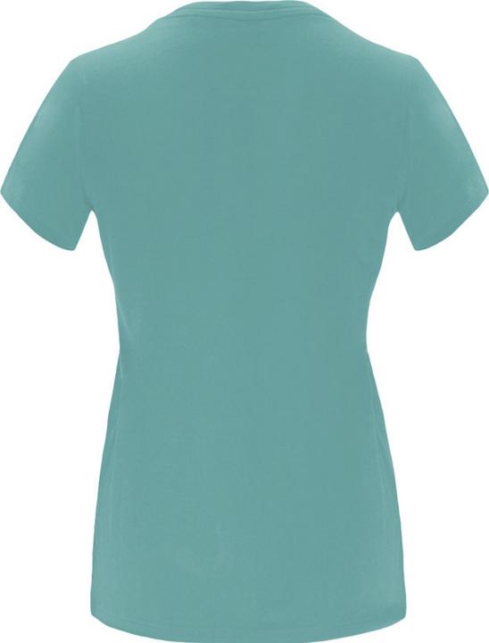 Actual product image Alpinia Womens/Ladies Capri Short-Sleeved T-Shirt (3XL)