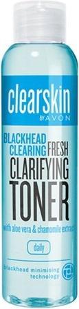 Produktbild Avon Clearskin by Blackhead Clearing Face Toner 100ml (100 ml)