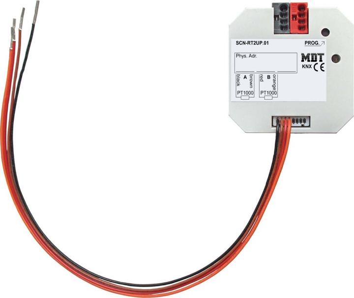 Actual product image MDT Temperature controller/sensor