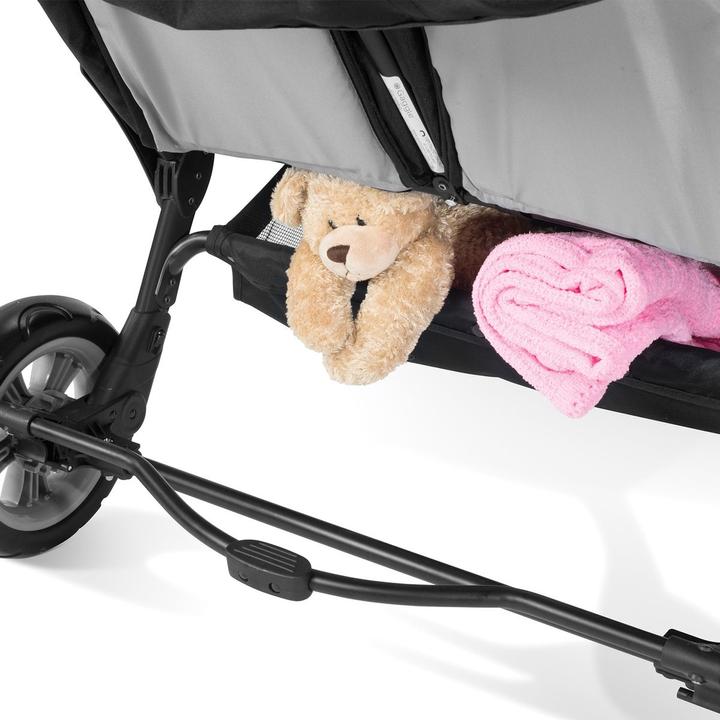 Actual product image Foundations Cot stroller 4-seater