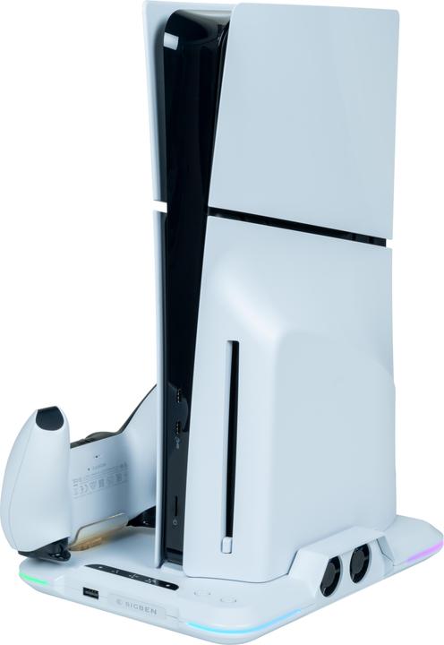 Image du produit Nacon Gaming Ladestation mit Lüfter (PS5)