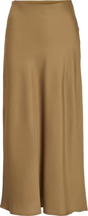 Vila VIELLETTE High Waist Midirock