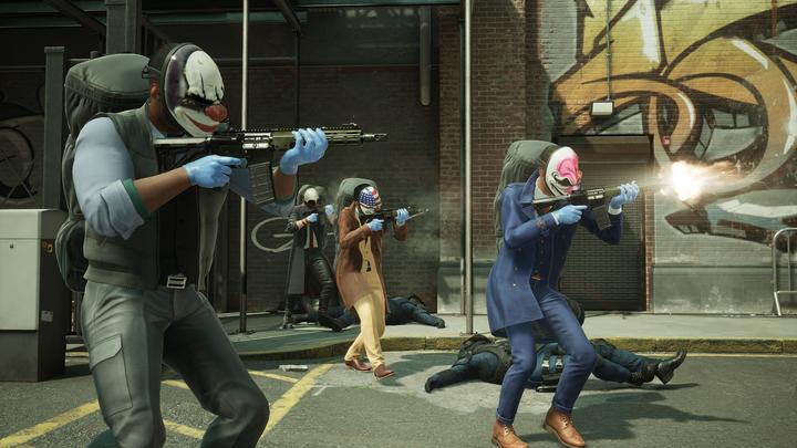 Image du produit Deep Silver Payday 3 - Day One Edition (PS5, DE)