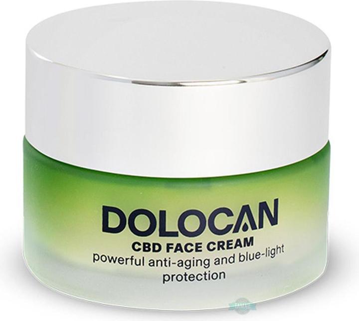 Dolocan Face Cream (50 ml)