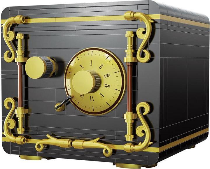 Actual product image Cada The secret vault