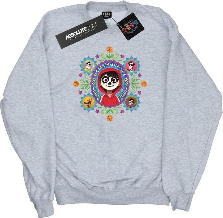 Produktbild Disney Coco Remember Me Sweatshirt (S)