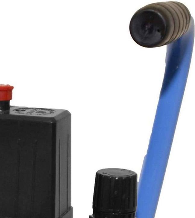 Image du produit Güde Compresseur 220/08/24 non lubrifié 1,1 kW (8 bar, 24 l)