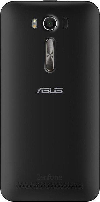 Actual product image ASUS ZenFone 2 Laser ZE500KL (16 GB, Black, 5", Dual SIM, 13 Mpx, 4G)