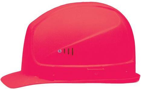 Produktbild Uvex Safety Schutzhelm uvex super boss 9750320 rot mit LÃ¼ftungen (52 - 61 cm)