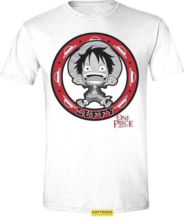 Image du produit Death Note One Piece T-Shirt Luffy Kawaii (M) (M)