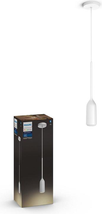 Image du produit Philips Hue White Ambiance Devote Suspension blanc 806 lm (E27, 806 lm)